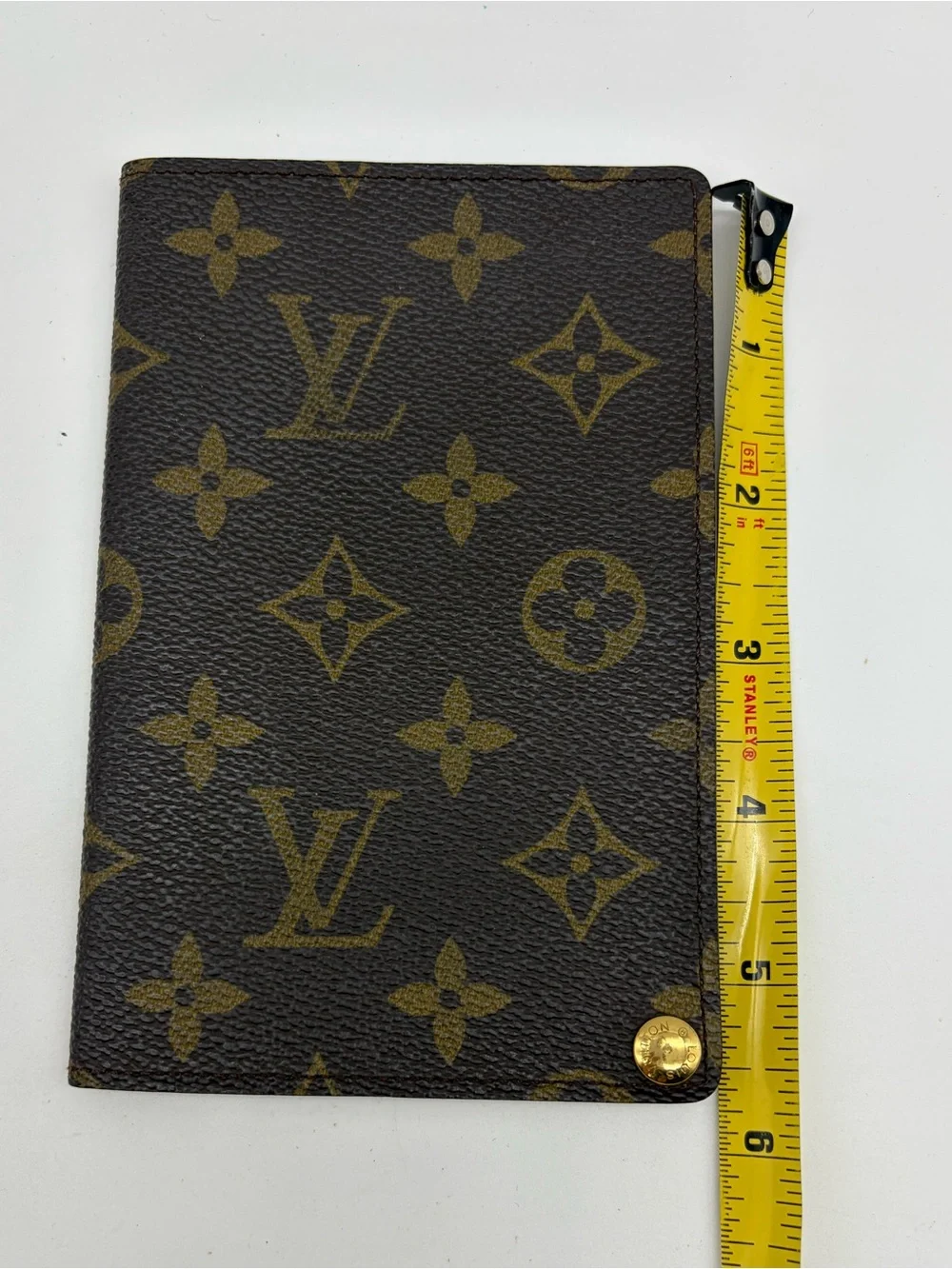 Louis Vuitton Monogram Card Holder Wallet